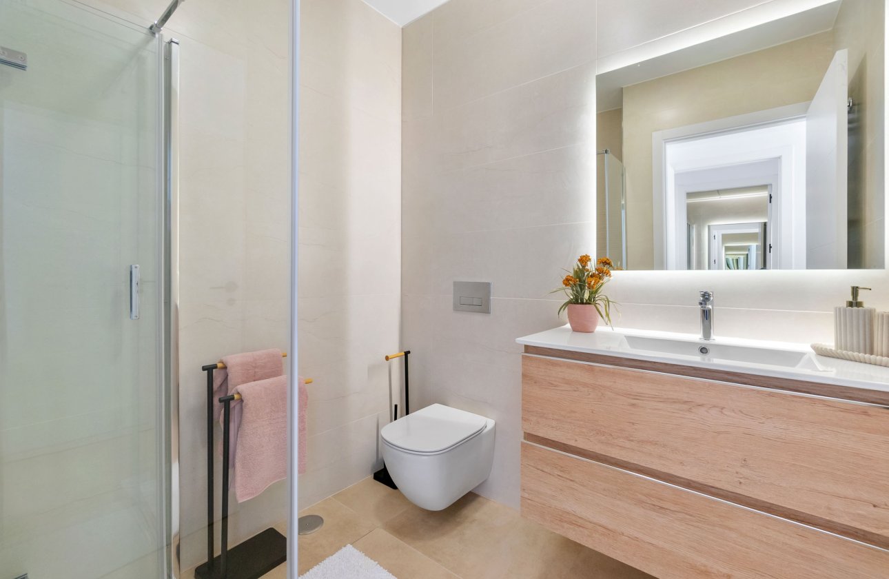 Obra nueva - low-bungalow -
Torrevieja