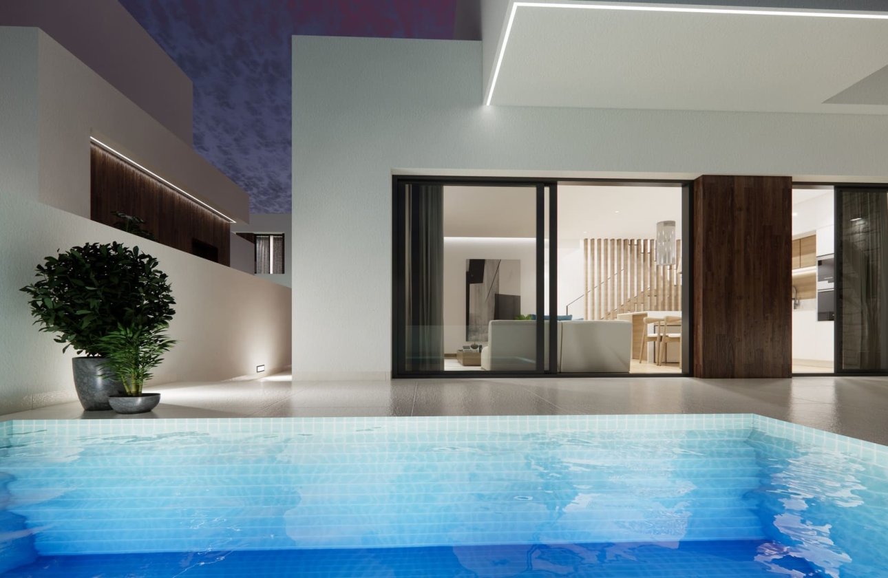 Obra nueva - terraced -
Dolores