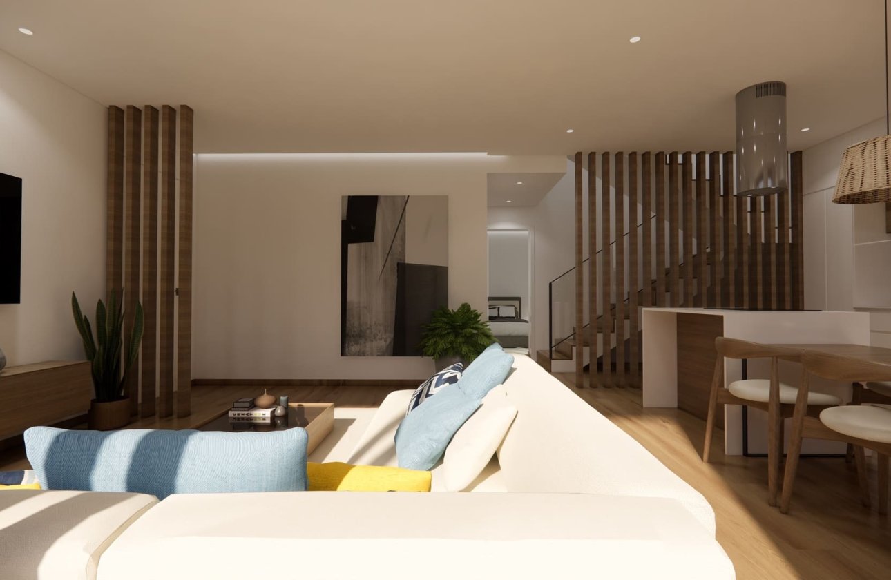 Obra nueva - terraced -
Dolores