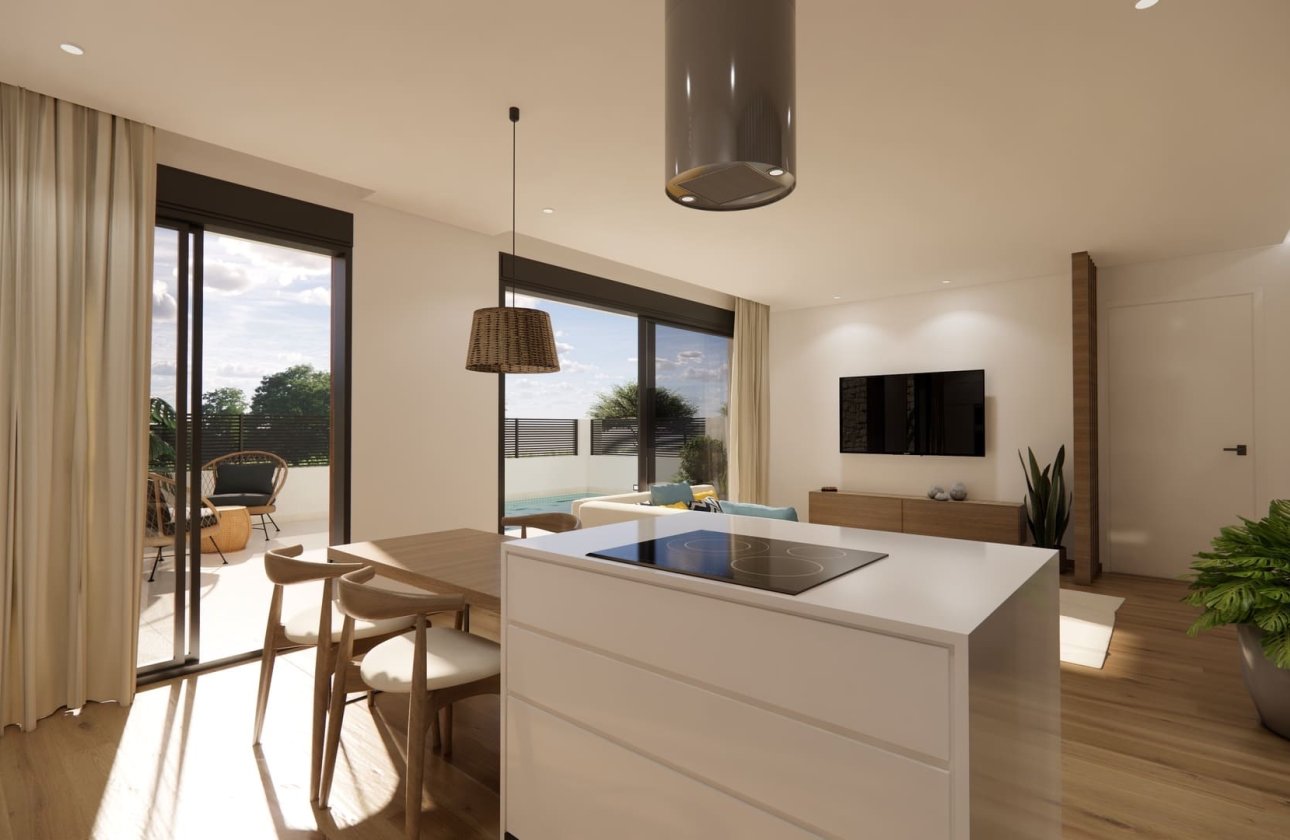 Obra nueva - terraced -
Dolores