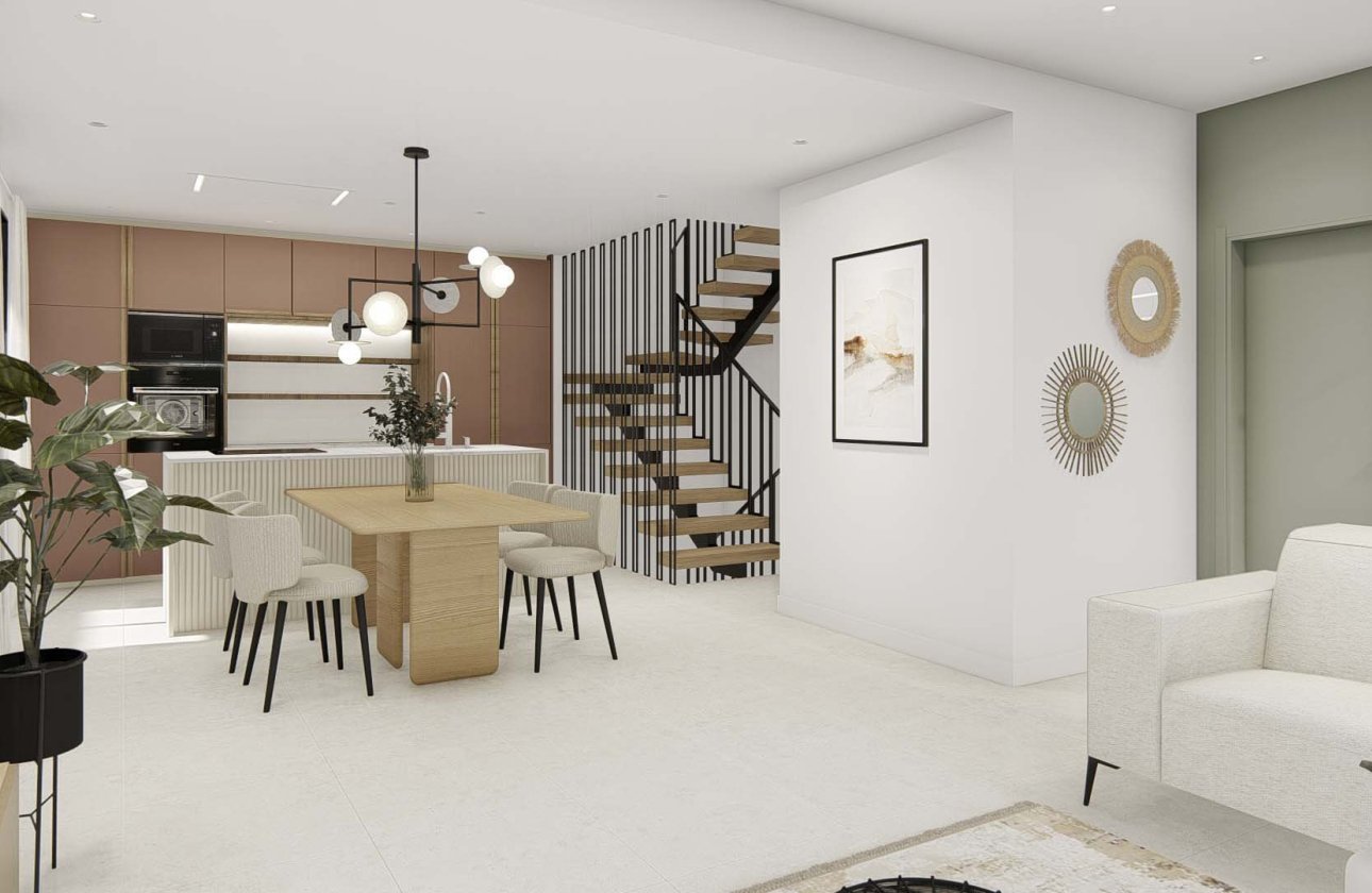 Obra nueva - terraced -
Dolores