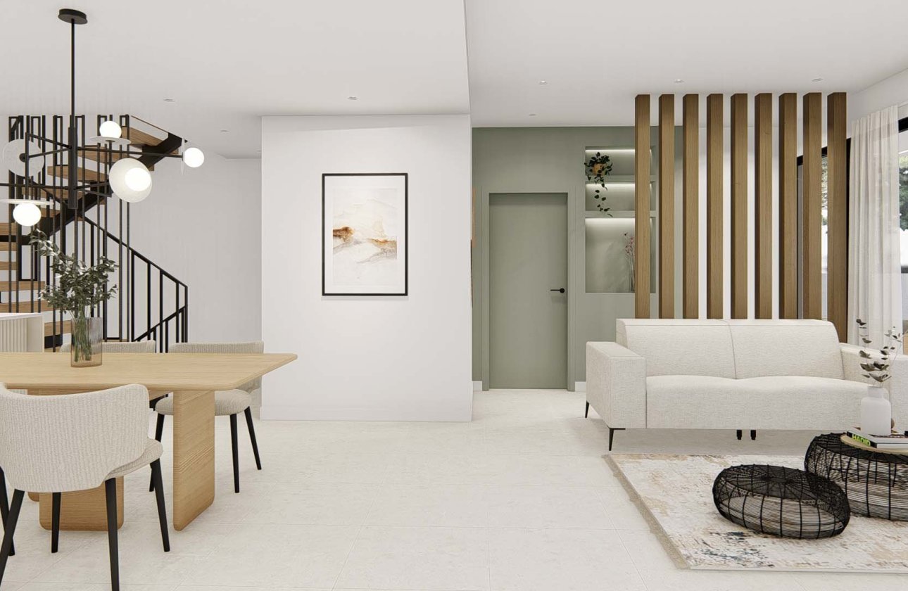 Obra nueva - terraced -
Dolores