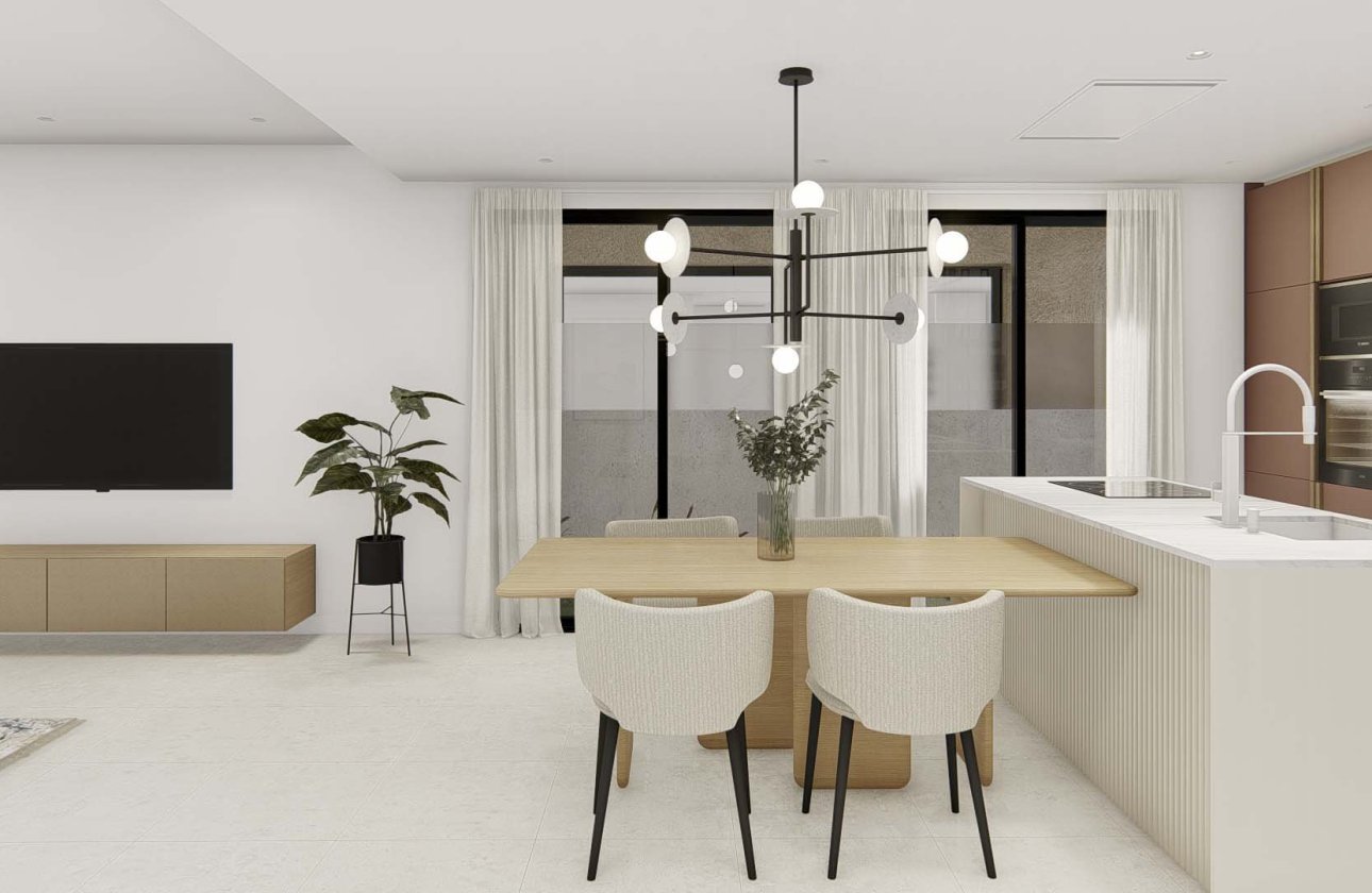 Obra nueva - terraced -
Dolores