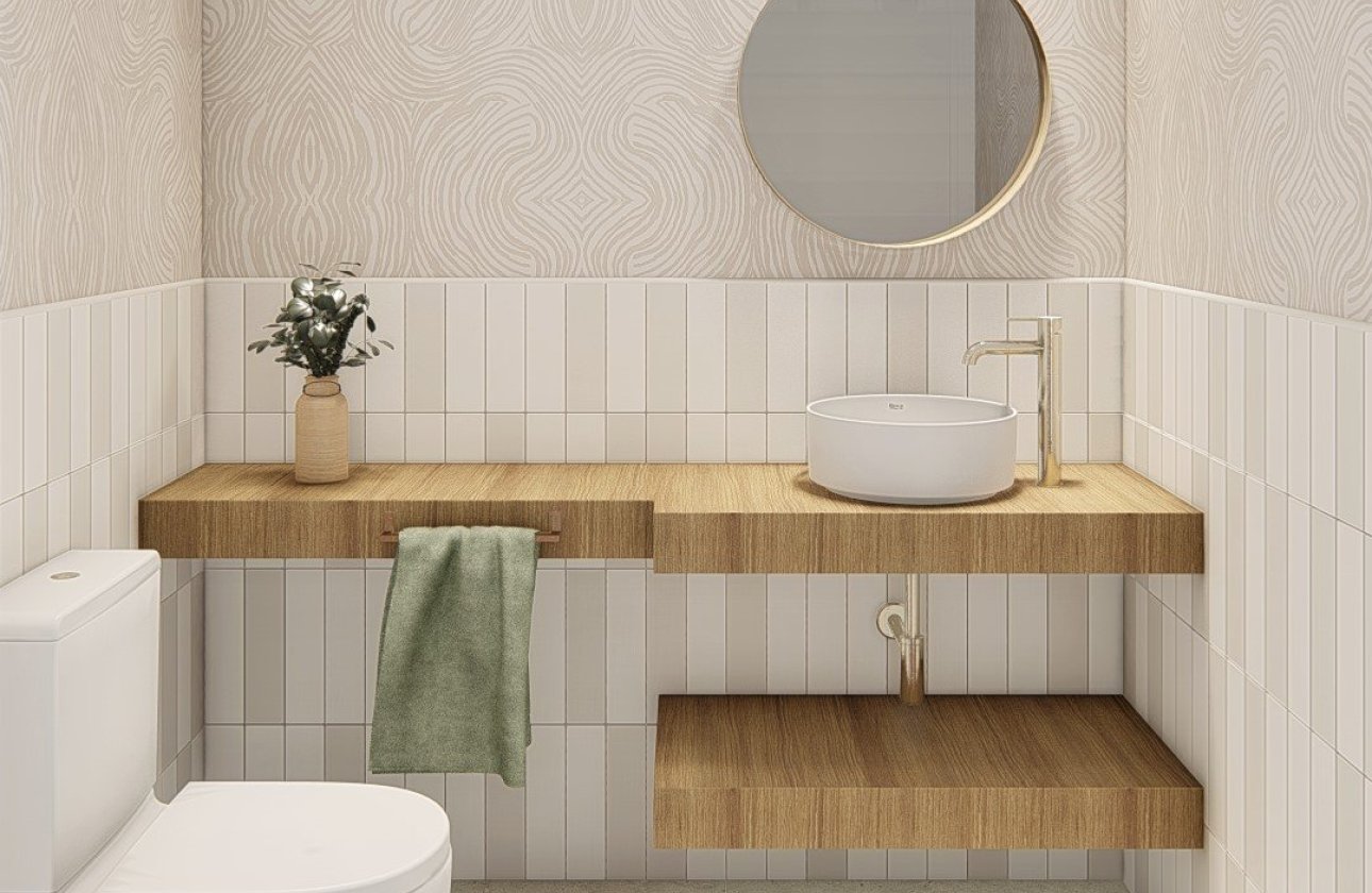 Obra nueva - terraced -
Dolores