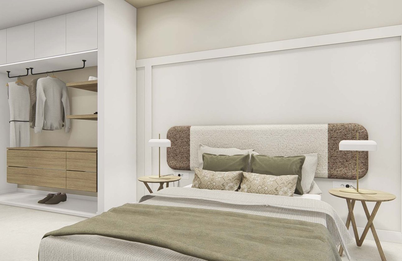 Obra nueva - terraced -
Dolores