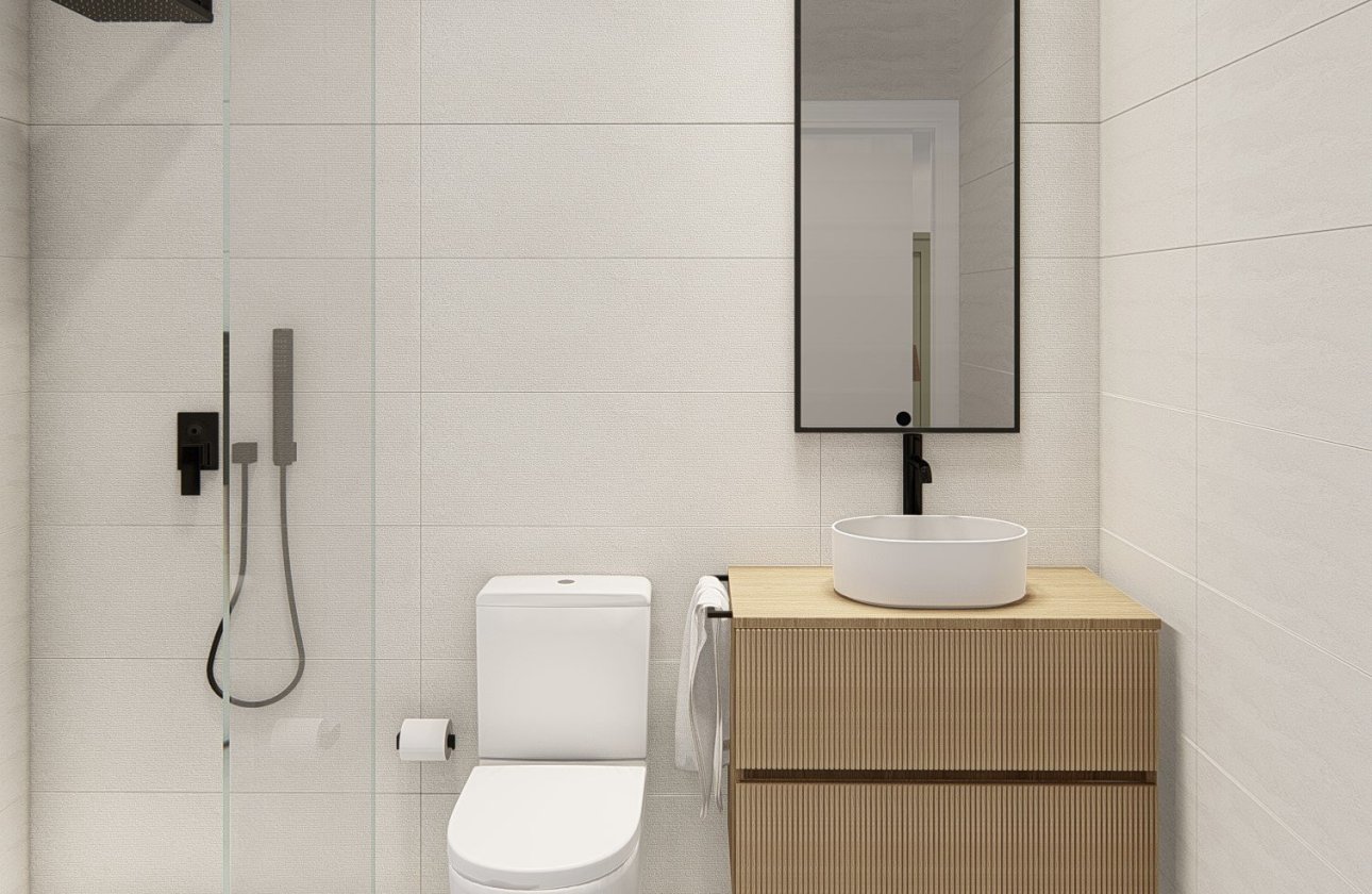 Obra nueva - terraced -
Dolores