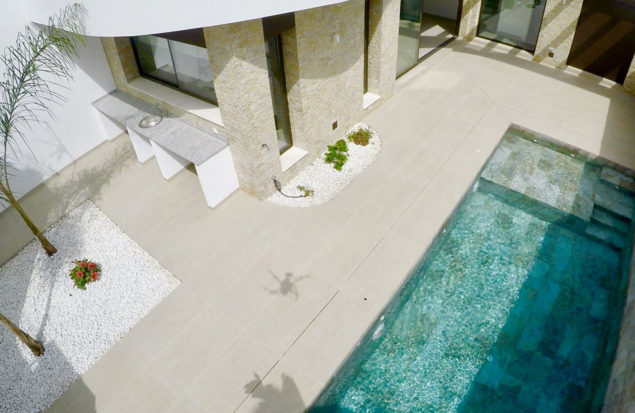 Obra nueva - terraced -
Heredades