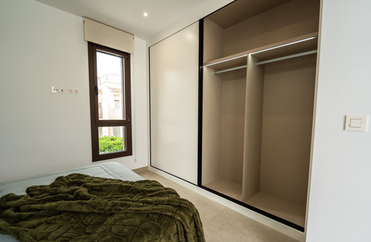 Obra nueva - terraced -
Heredades