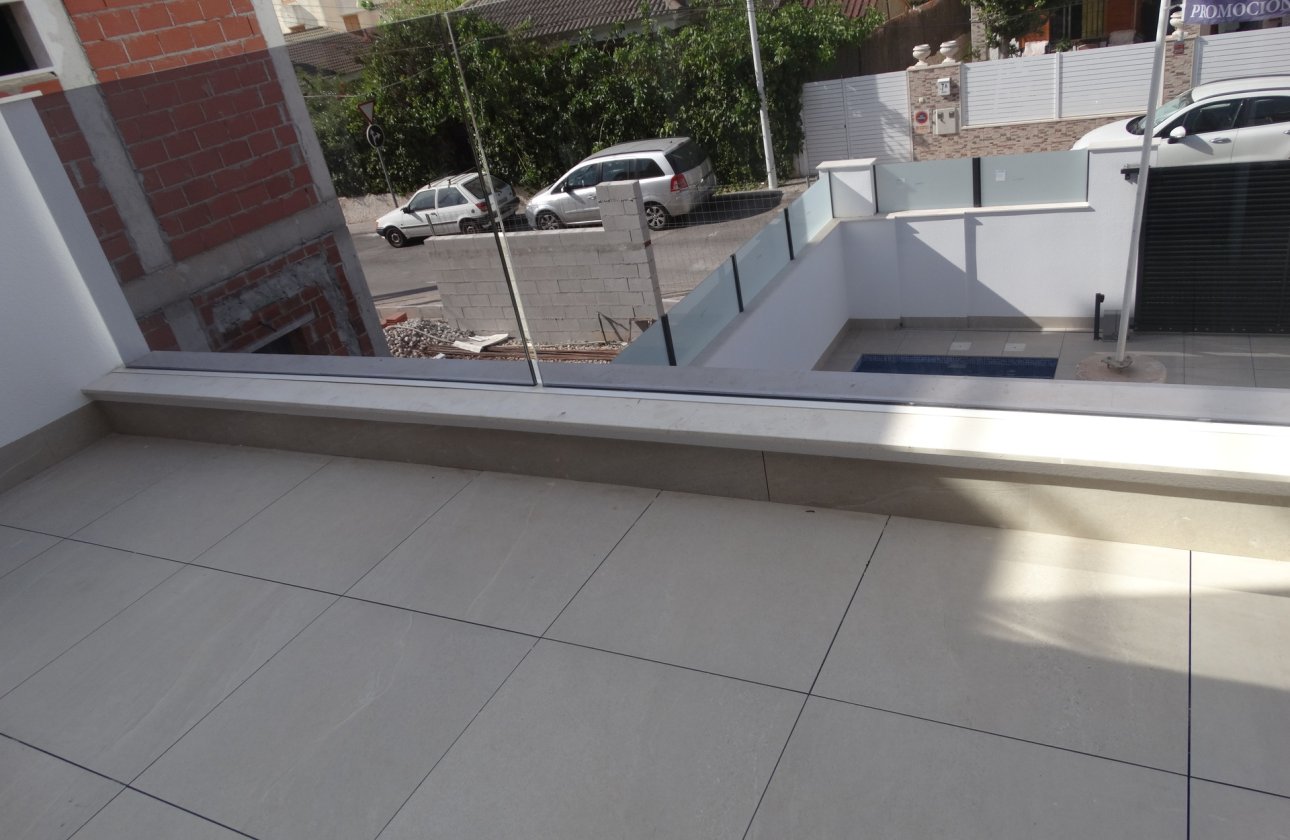 Obra nueva - terraced -
San Javier