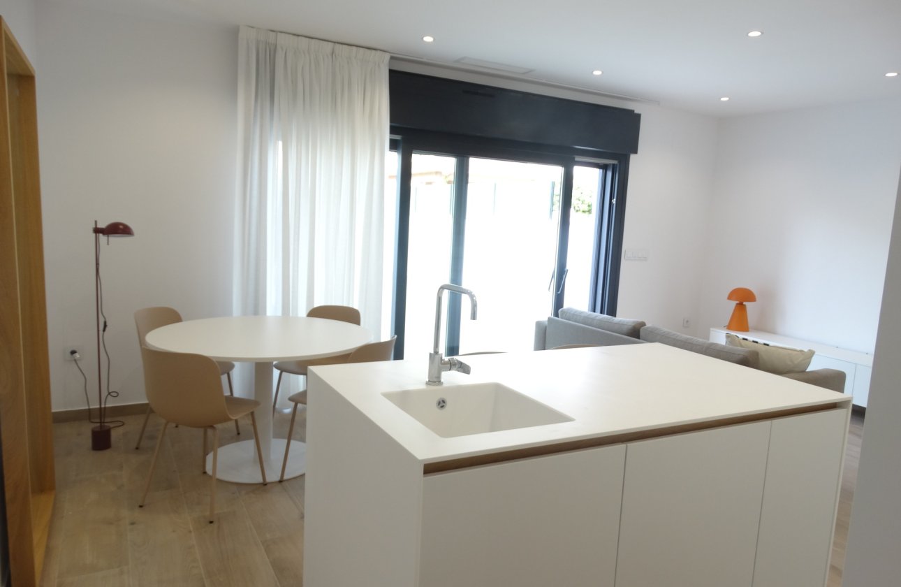 Obra nueva - terraced -
San Javier