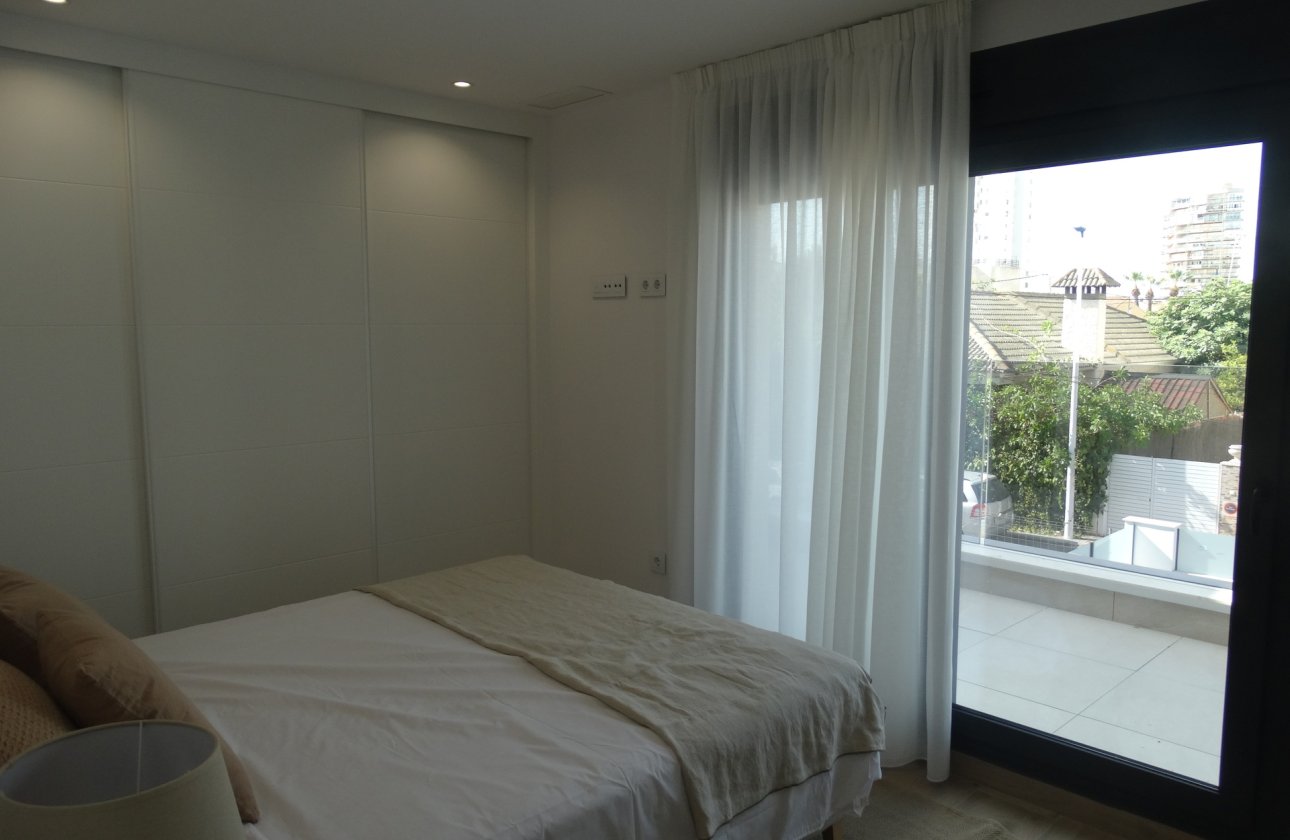 Obra nueva - terraced -
San Javier