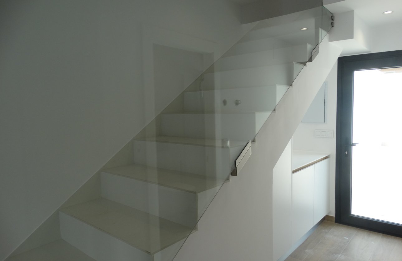 Obra nueva - terraced -
San Javier