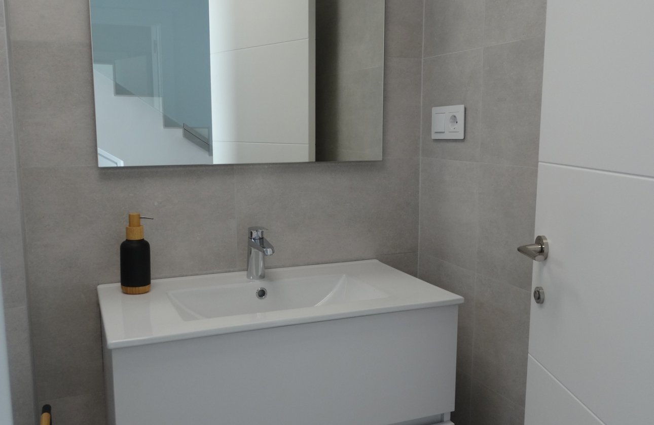 Obra nueva - terraced -
San Javier