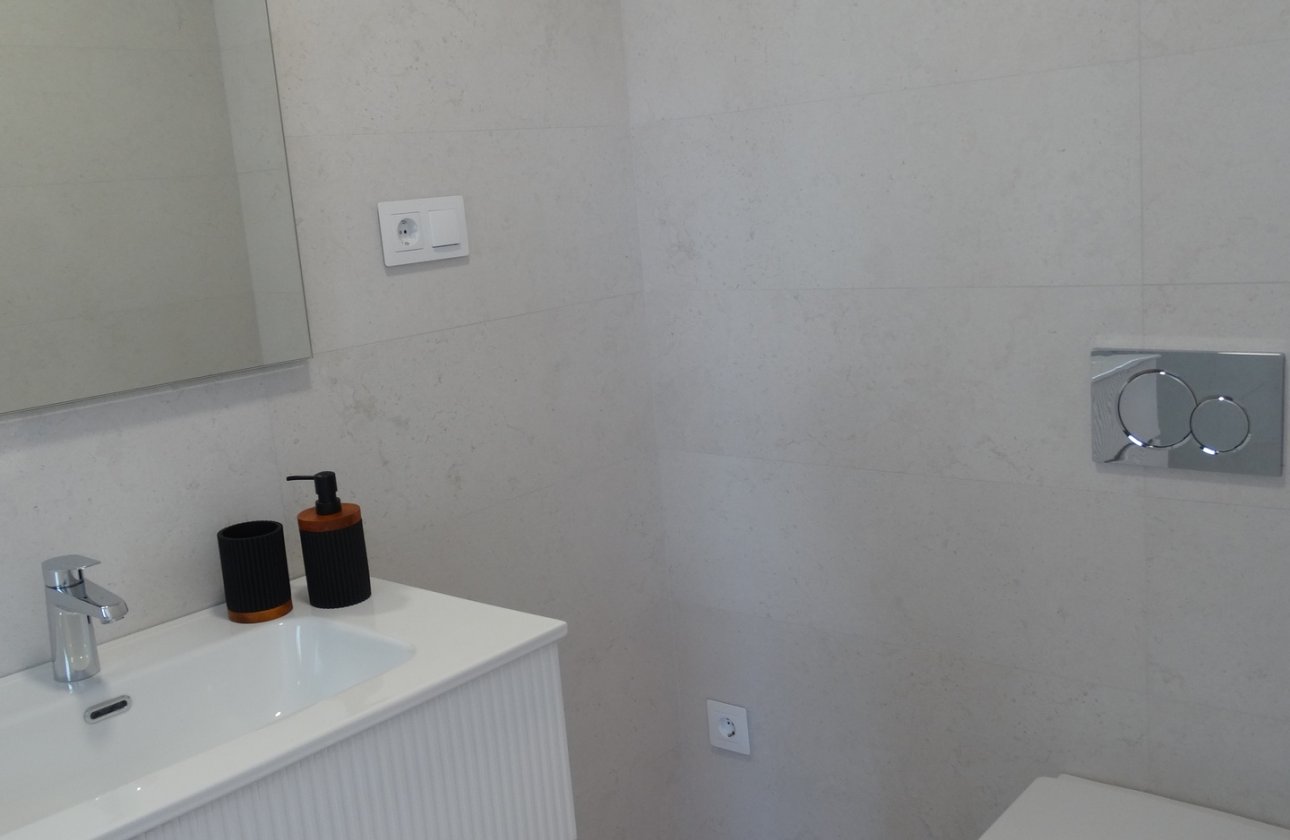 Obra nueva - terraced -
San Javier