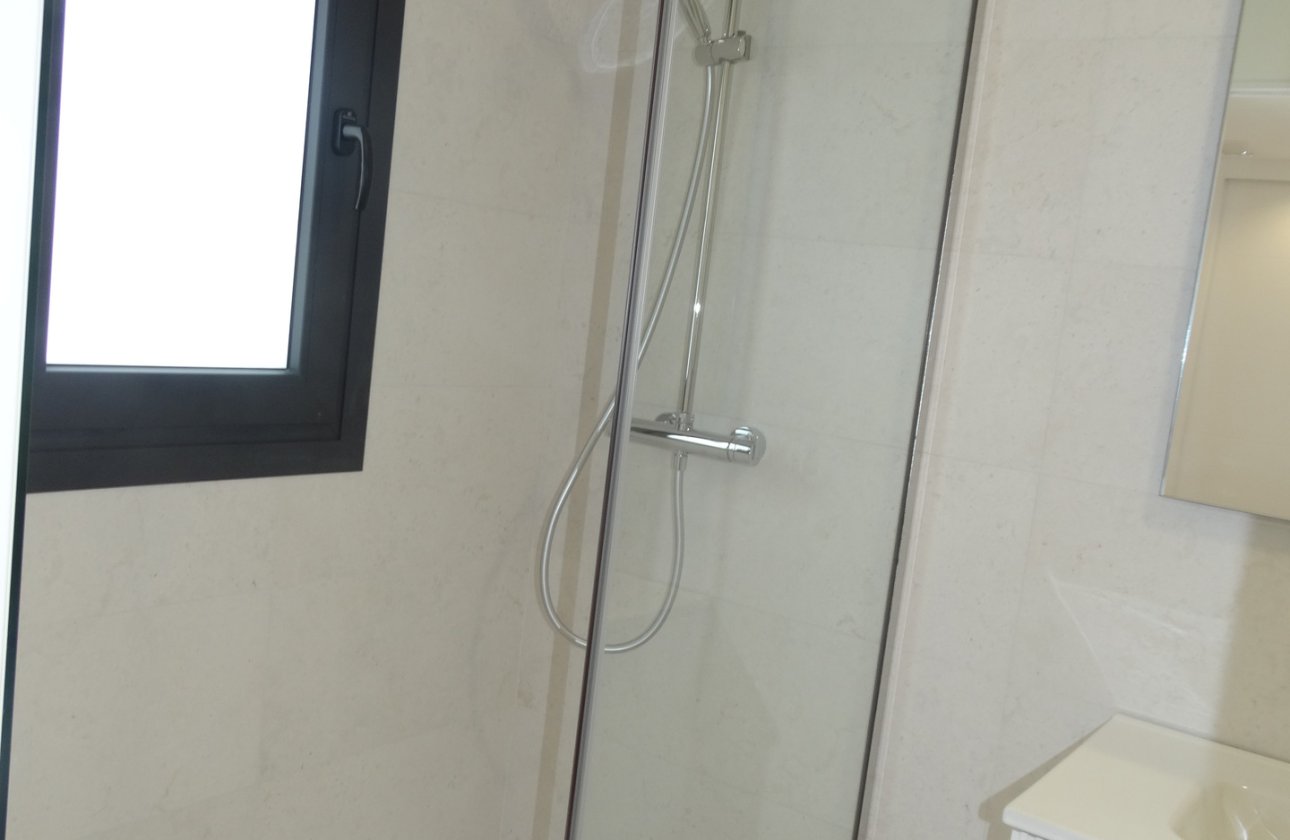 Obra nueva - terraced -
San Javier