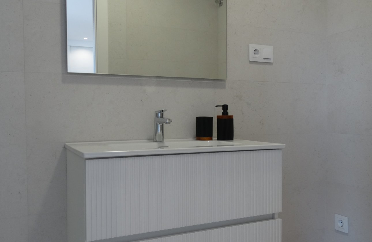 Obra nueva - terraced -
San Javier