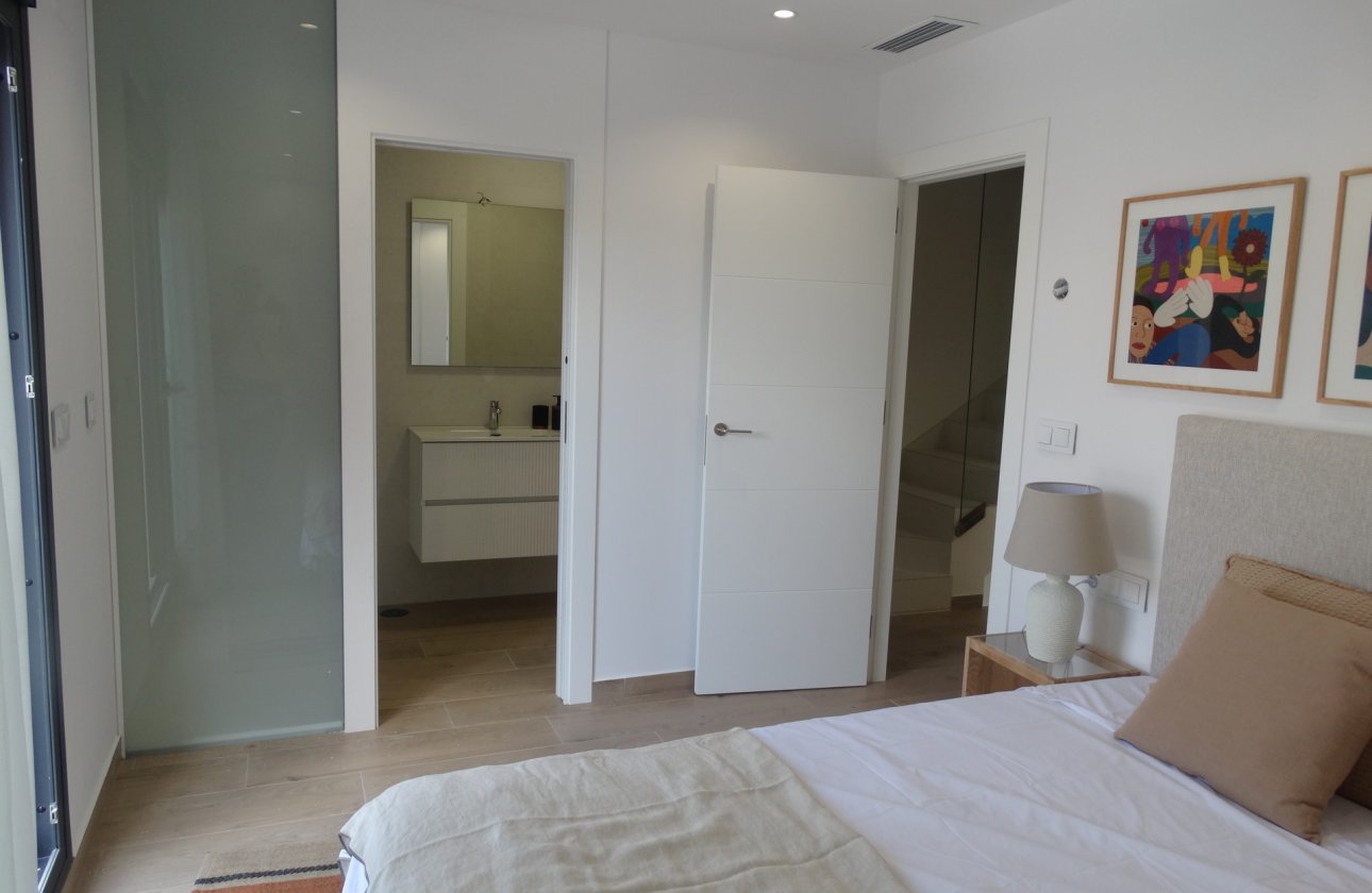 Obra nueva - terraced -
San Javier