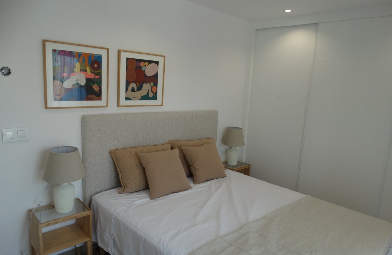 Obra nueva - terraced -
San Javier