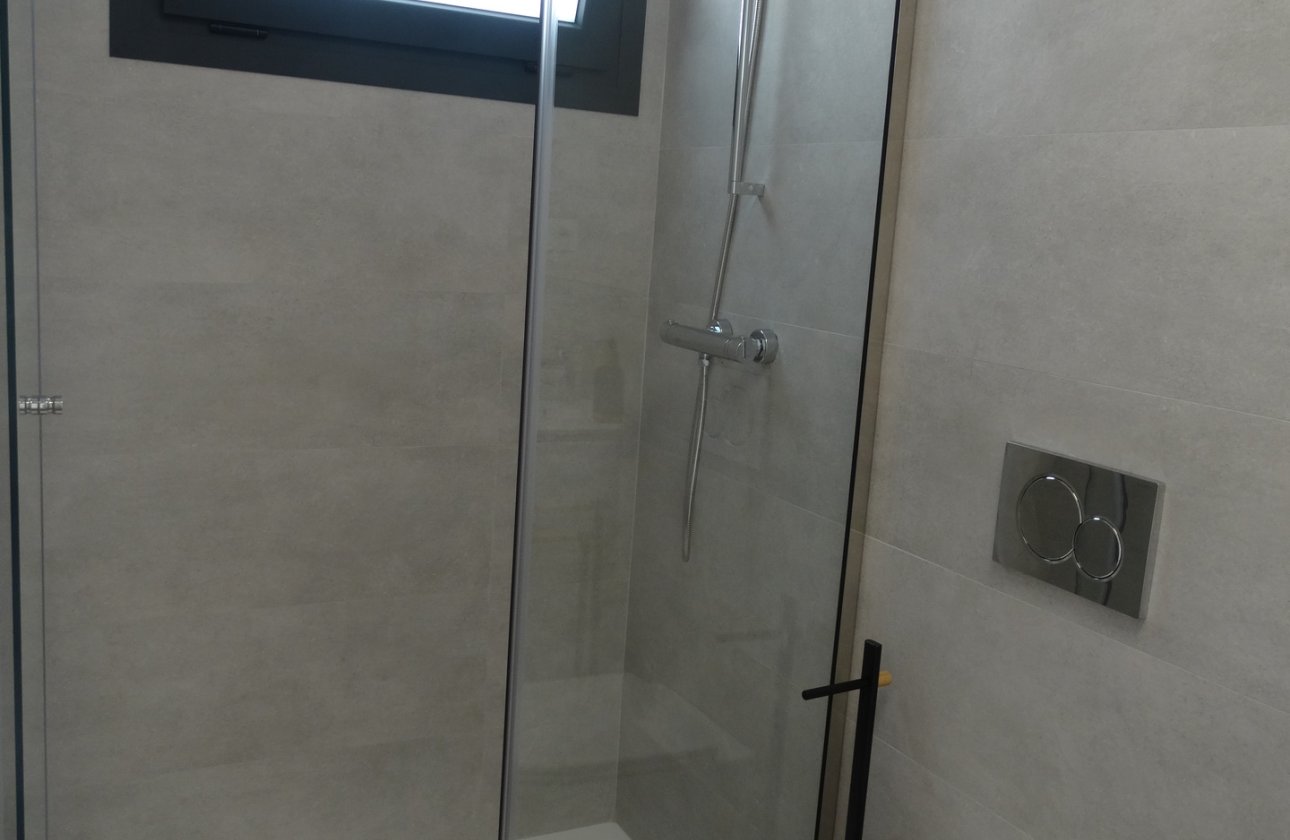 Obra nueva - terraced -
San Javier