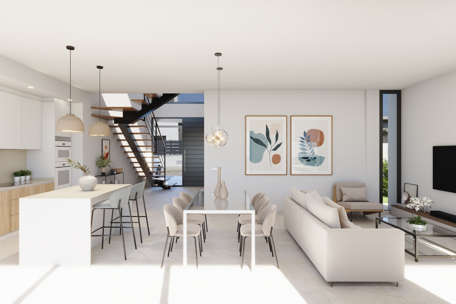 Obra nueva - terraced -
San Javier