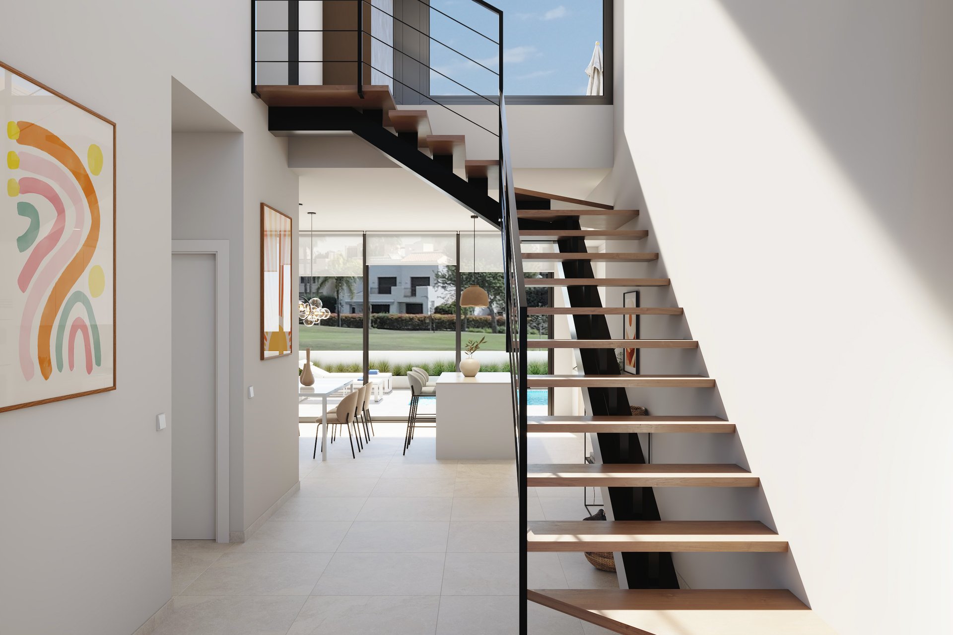 Obra nueva - terraced -
San Javier