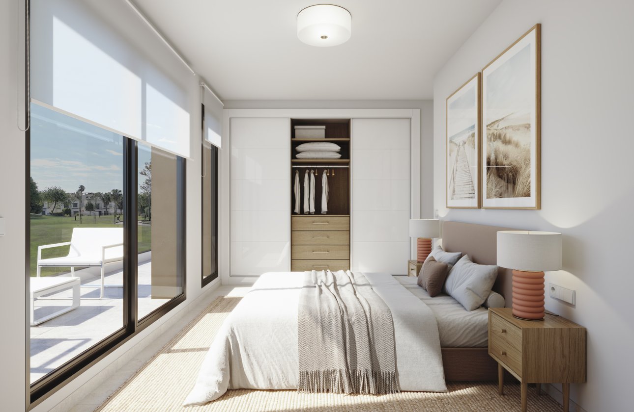 Obra nueva - terraced -
San Javier