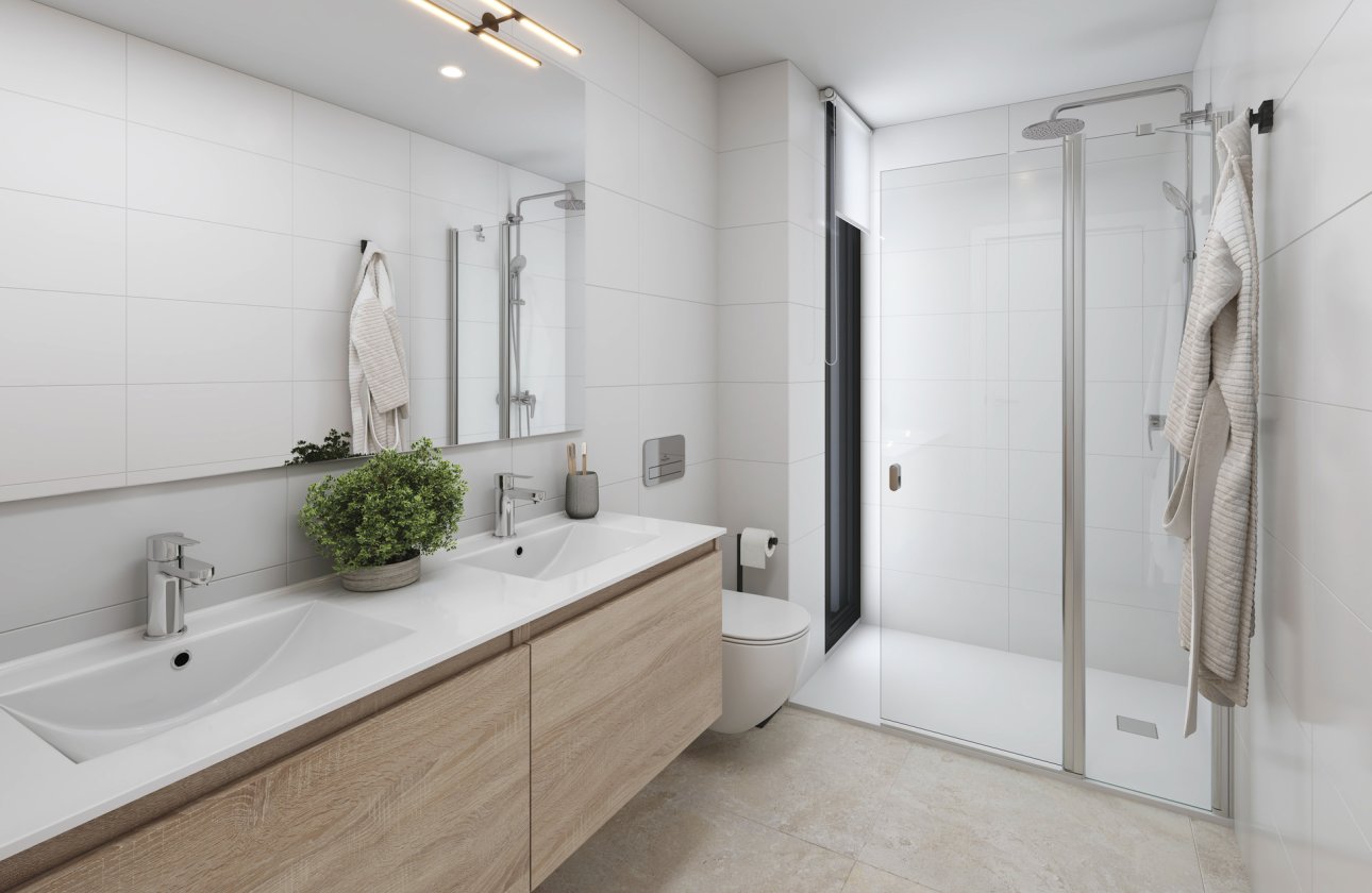 Obra nueva - terraced -
San Javier