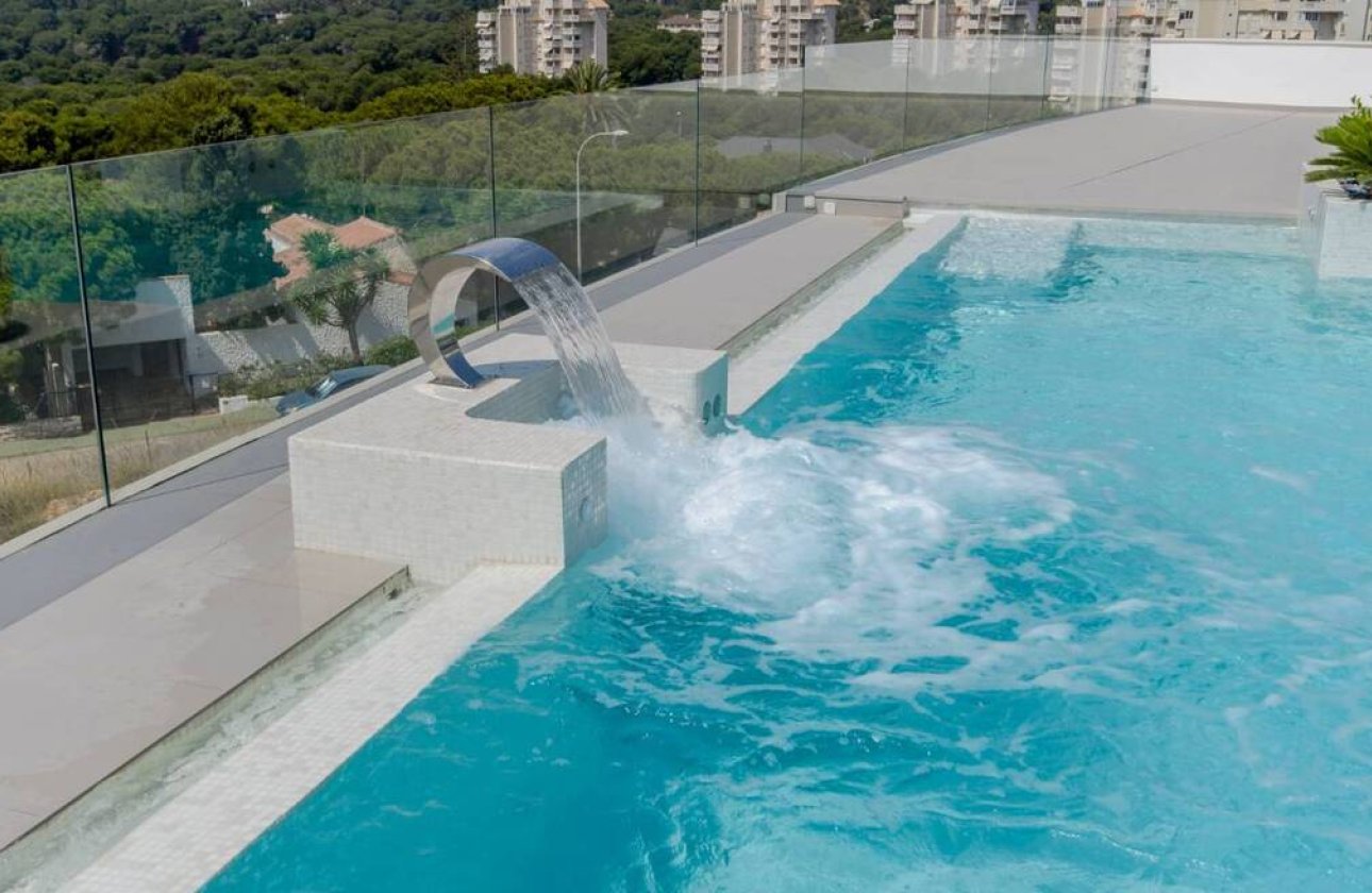 Obra nueva - Villa -
Campoamor