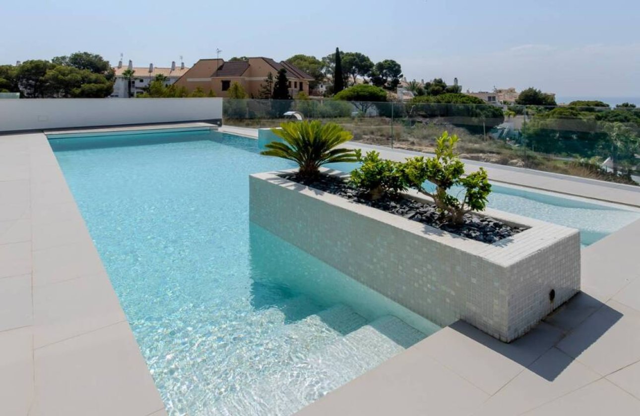 Obra nueva - Villa -
Campoamor