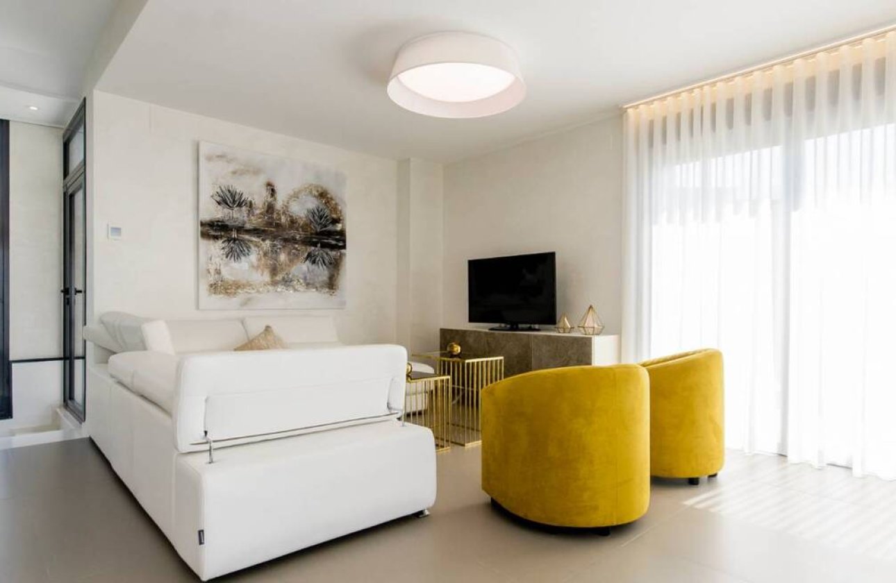 Obra nueva - Villa -
Campoamor