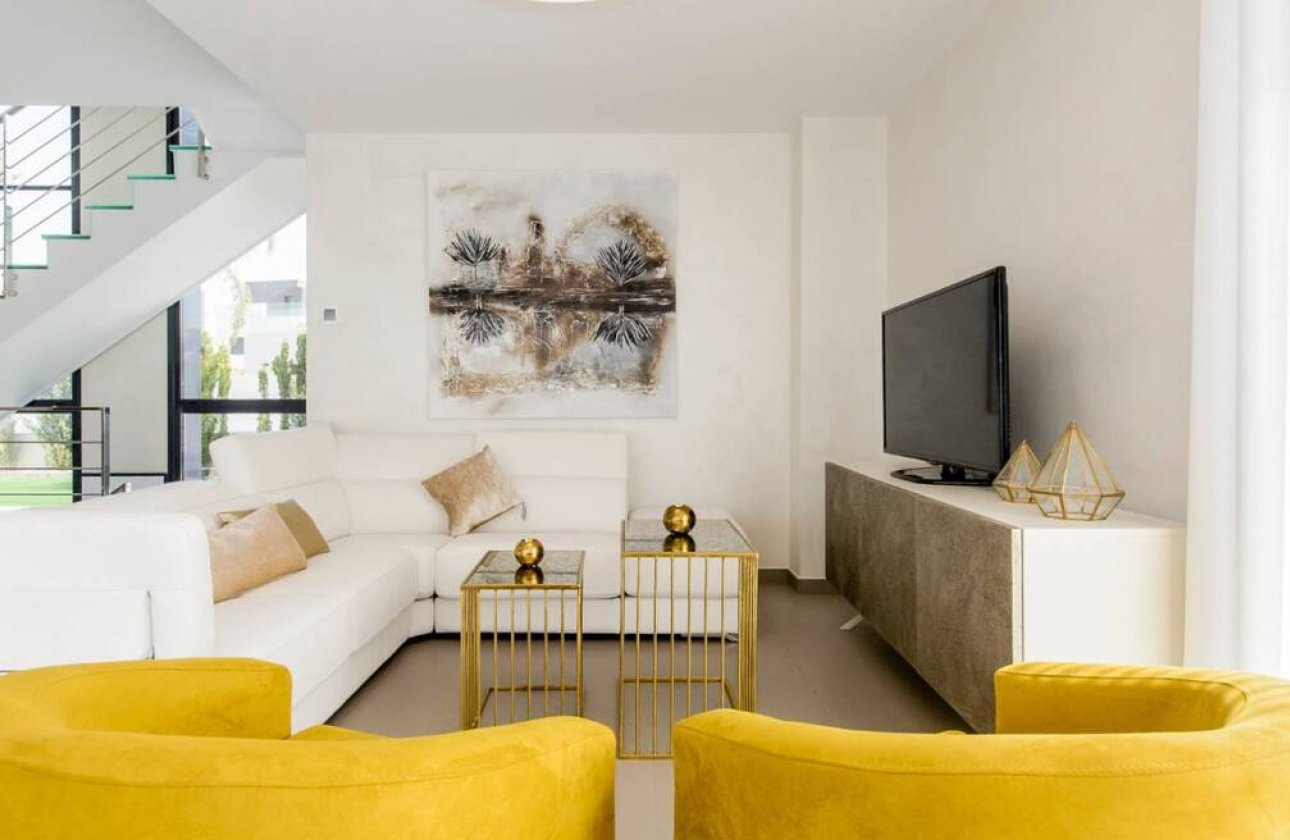 Obra nueva - Villa -
Campoamor