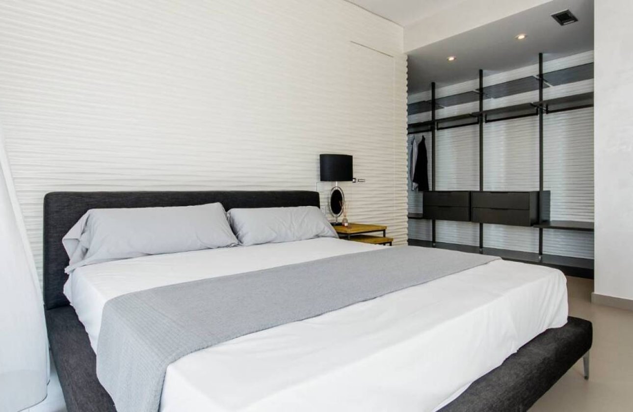 Obra nueva - Villa -
Campoamor