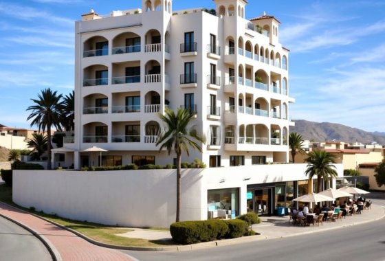 Penthouse - New Build - Bigastro -
                Bigastro