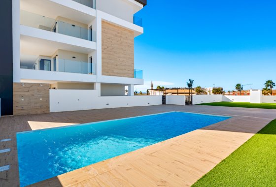 Penthouse - New Build - Los Alcázares -
                Los Alcázares
