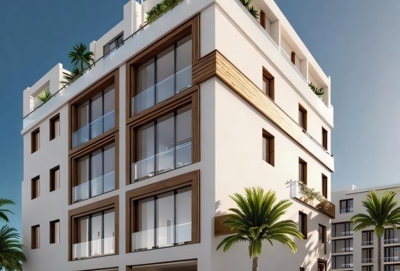 Penthouse - New Build - San Pedro del Pinatar -
                San Pedro del Pinatar