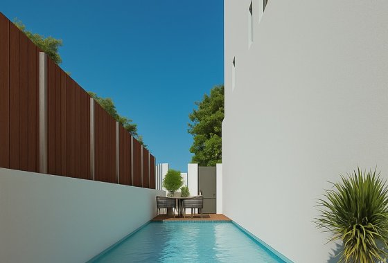 Penthouse - New Build - San Pedro del Pinatar -
                San Pedro del Pinatar