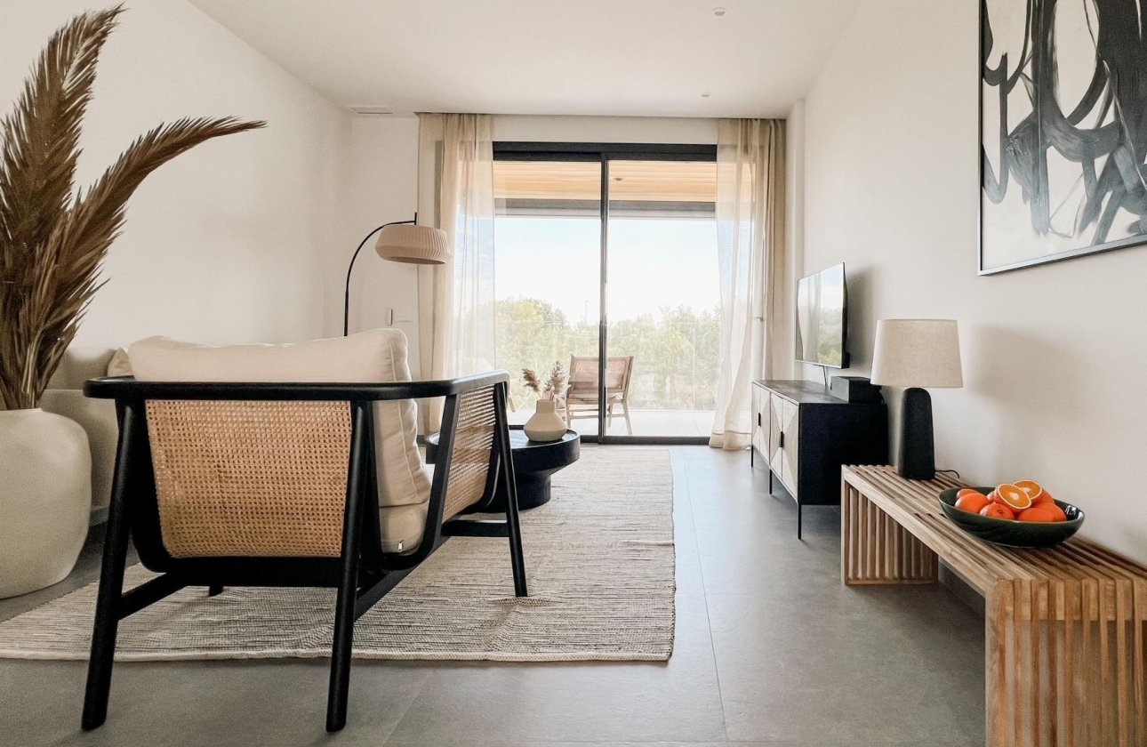 Resale - Apartamento -
Orihuela Costa - Las Colinas Golf