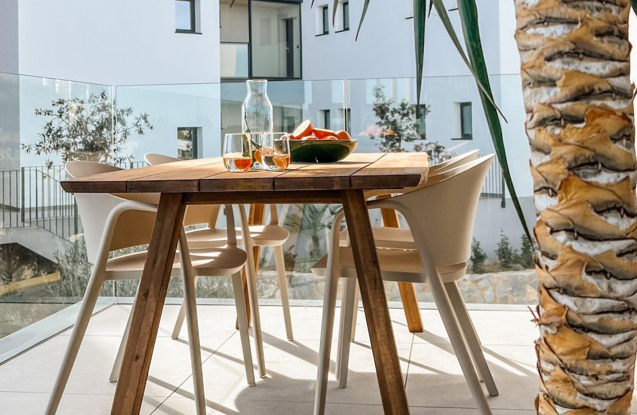 Resale - Apartamento -
Orihuela Costa - Las Colinas Golf