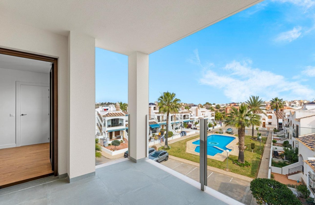 Resale - Apartamento -
Orihuela Costa - Villamartín