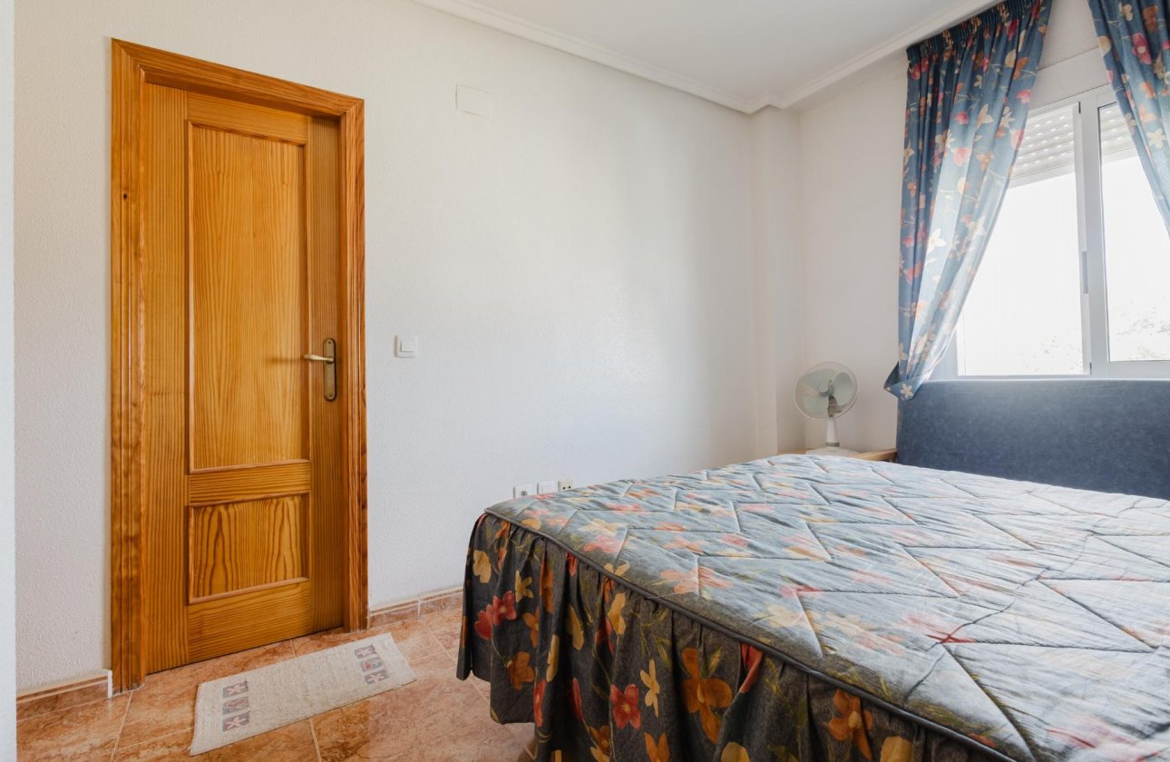 Resale - Apartamento -
Torrevieja - Parque de Las Naciones