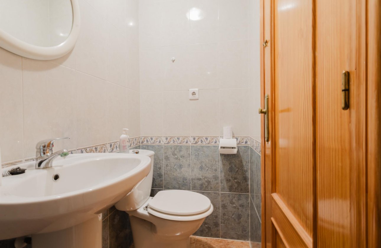 Resale - Apartamento -
Torrevieja - Parque de Las Naciones
