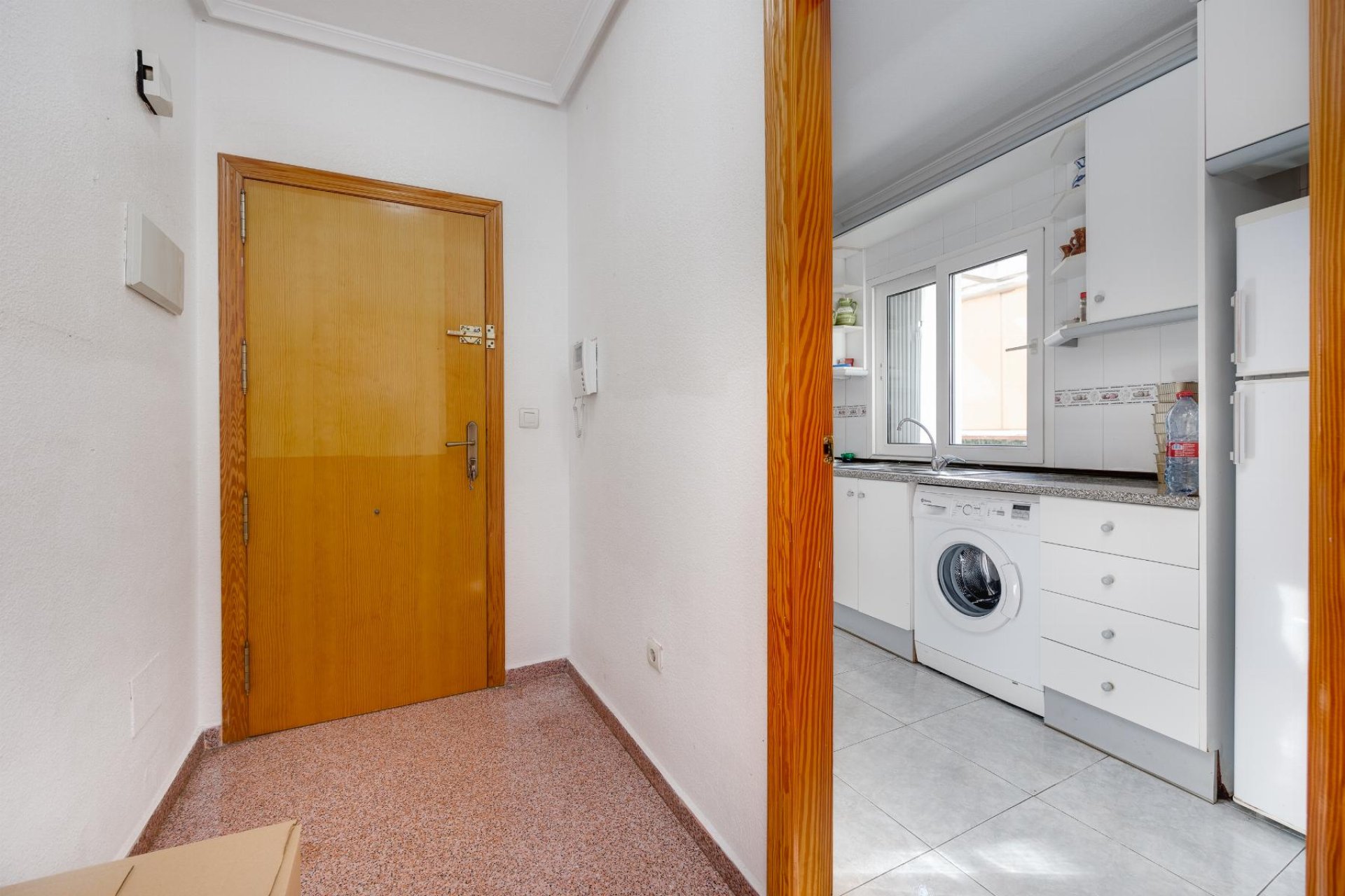 Resale - Apartamento -
Torrevieja - Parque de Las Naciones