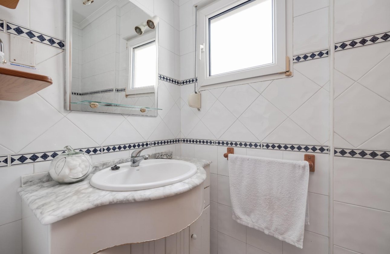 Resale - Apartamento -
Torrevieja - Parque de Las Naciones