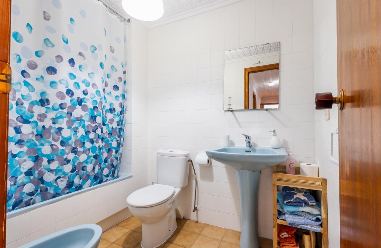 Resale - Apartamento -
Torrevieja - playa de los naufragos