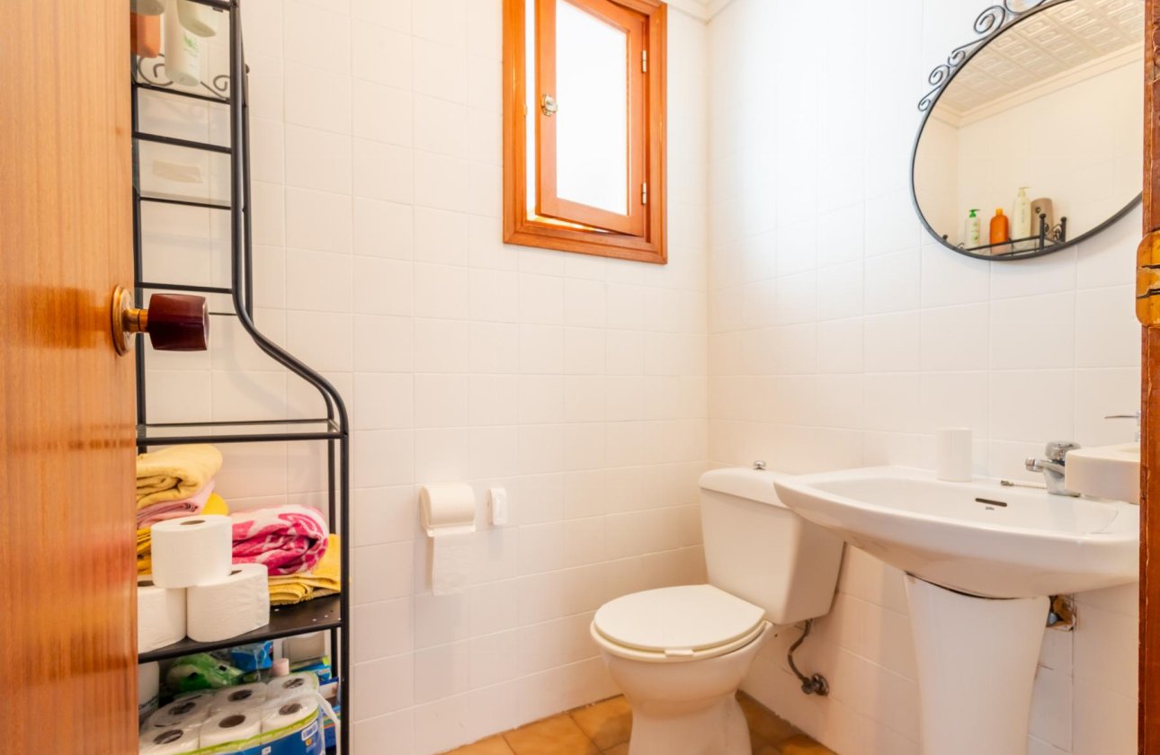 Resale - Apartamento -
Torrevieja - playa de los naufragos