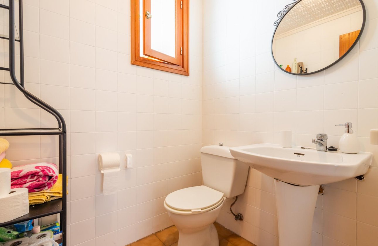 Resale - Apartamento -
Torrevieja - playa de los naufragos