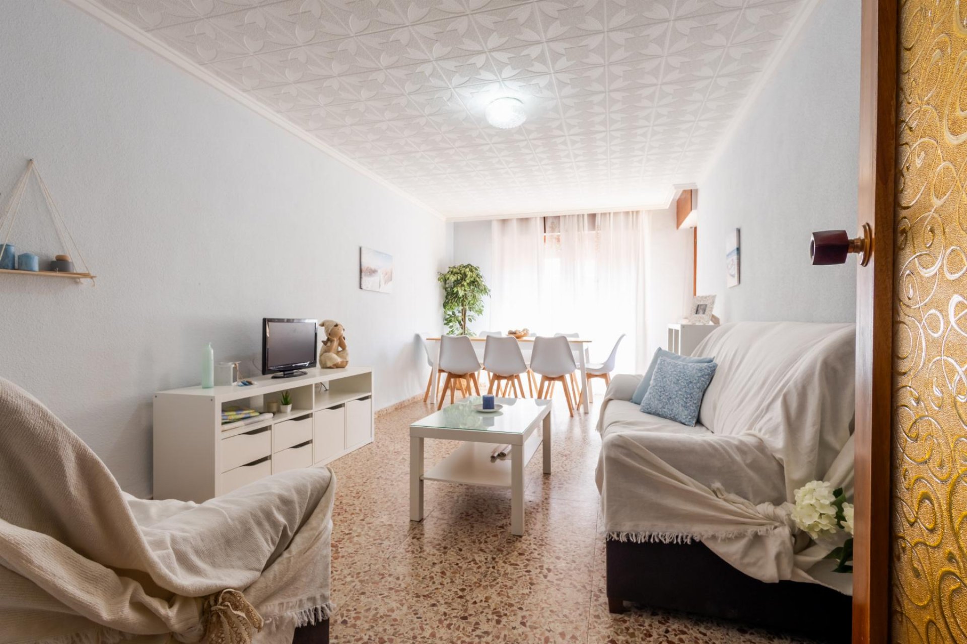 Resale - Apartamento -
Torrevieja - playa de los naufragos