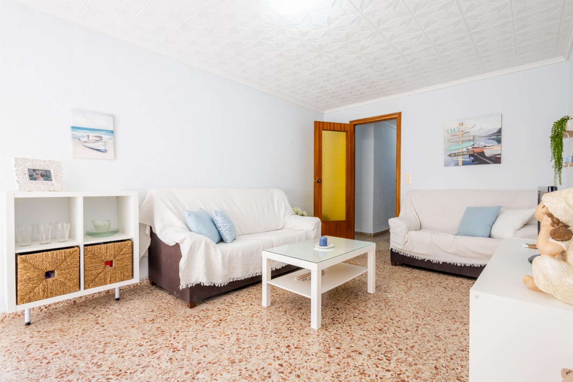 Resale - Apartamento -
Torrevieja - playa de los naufragos