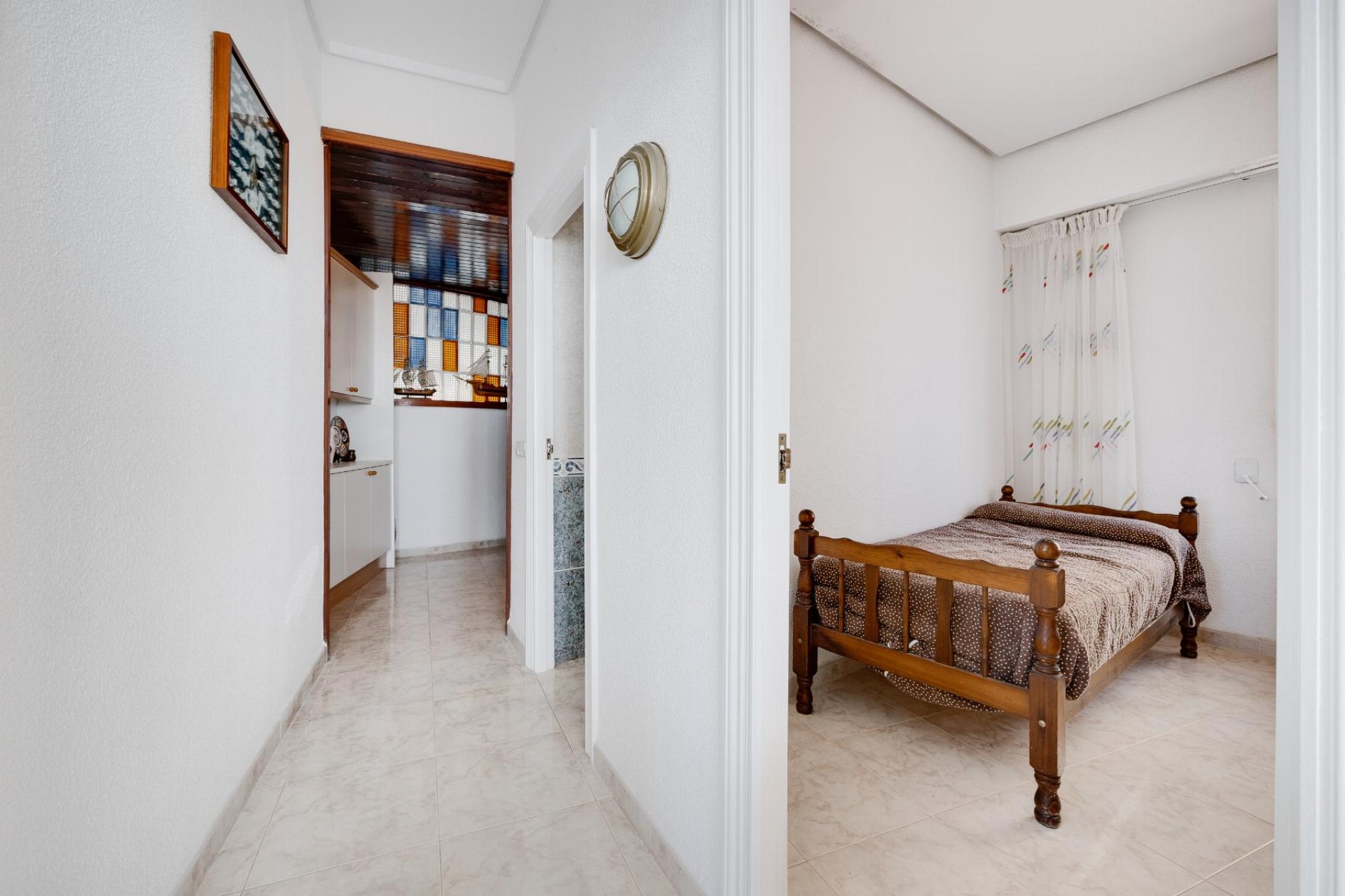 Resale - Apartamento -
Torrevieja - Playa del Acequión