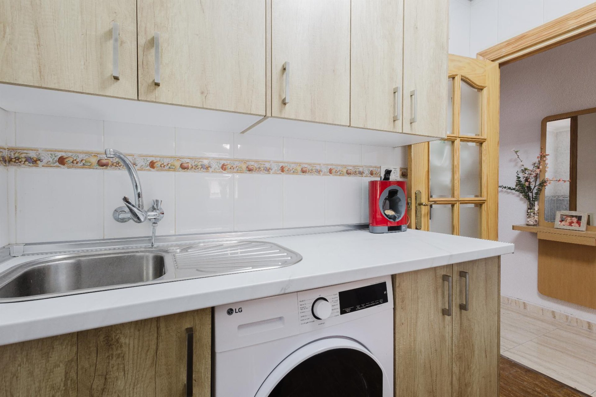 Resale - Apartamento -
Torrevieja - Playa del Acequión